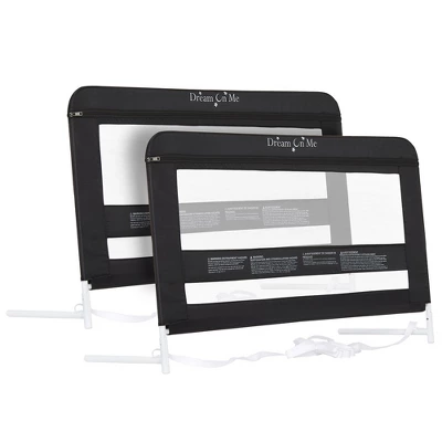 Dream On Me Lilibet Twin/Full/Queen Mesh Safety Bed Rails 1 Dream On Me Lilibet Twin/Full/Queen Mesh Safety Bed Rails