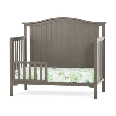 Child Craft Forever Eclectic Hampton Arch Top 4-in-1 Convertible Crib 2 Child Craft Forever Eclectic Hampton Arch Top 4-in-1 Convertible Crib - Image 2