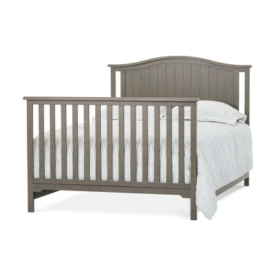 Child Craft Forever Eclectic Hampton Arch Top 4-in-1 Convertible Crib 4 Child Craft Forever Eclectic Hampton Arch Top 4-in-1 Convertible Crib - Image 4