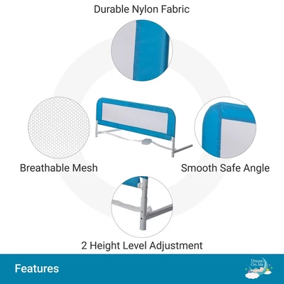 Dream On Me Adjustable Bed Rail 3 Dream On Me Adjustable Bed Rail - Image 3