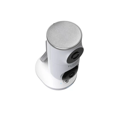 Hubble Connected Nursery Pal Dual Vision 5" Smart HD 2-in-1 Baby Monitor 3 Hubble Connected Nursery Pal Dual Vision 5" Smart HD 2-in-1 Baby Monitor - Image 3