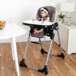 Baby Trend A La Mode Snap Gear 5-in-1 High Chair - Java 20 Baby Trend A La Mode Snap Gear 5-in-1 High Chair - Java -Baby Dream Shop GUEST 104f02e7 fa3e 4883 90bf 0b26ea83747b