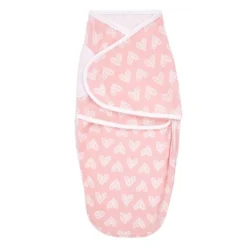 Aden + Anais Essentials Easy Swaddle Wrap - 3pk