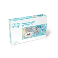 Bright Starts Disney Baby Winnie The Pooh Soothing Baby Bassinet - Slumber Party 27 Bright Starts Disney Baby Winnie The Pooh Soothing Baby Bassinet - Slumber Party -Baby Dream Shop GUEST 19e418e5 0a35 4d7f 847e 84636a4f7bc6