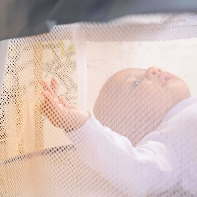 Bright Starts Disney Baby Winnie The Pooh Soothing Baby Bassinet - Slumber Party 4 Bright Starts Disney Baby Winnie The Pooh Soothing Baby Bassinet - Slumber Party - Image 4