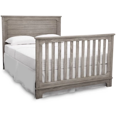 Simmons Kids' Slumbertime Monterey 4-in-1 Convertible Crib 7 Simmons Kids' Slumbertime Monterey 4-in-1 Convertible Crib - Image 7