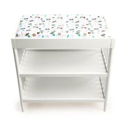 Little Muffincakes Changing Pad Cover - Ashton