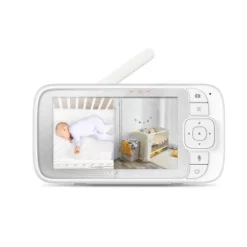 Hubble Connected Nursery Pal Dual Vision 5" Smart HD 2-in-1 Baby Monitor 17 Hubble Connected Nursery Pal Dual Vision 5" Smart HD 2-in-1 Baby Monitor -Baby Dream Shop GUEST 2e7df0ba 906b 45f9 97f3 efe632efb0d8