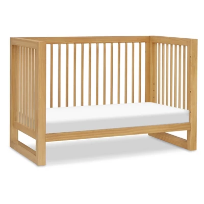 Namesake Nantucket 3-in-1 Convertible Crib W/ Toddler Bed Conversion Kit - Greenguard Gold Certified 3 Namesake Nantucket 3-in-1 Convertible Crib W/ Toddler Bed Conversion Kit - Greenguard Gold Certified - Image 3