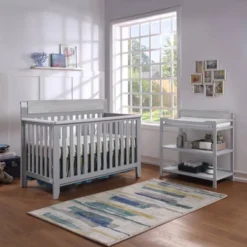 Suite Bebe Hayes 4-in-1 Convertible Crib - Gray/Weathered Granite 16 Suite Bebe Hayes 4-in-1 Convertible Crib - Gray/Weathered Granite -Baby Dream Shop GUEST 3128316c d63e 40d8 bb27 fb9268005031