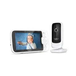 Hubble Connected Nursery Pal Link Premium Single Monitor