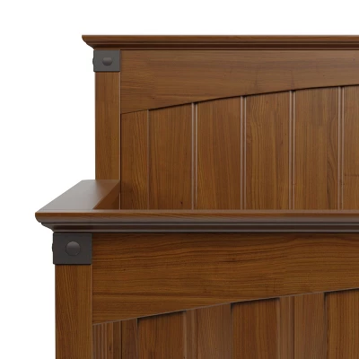 Child Craft Redmond Full Panel Crib 6 Child Craft Redmond Full Panel Crib - Image 6