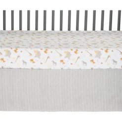 Sammy & Lou Crib Bedding Sets - Safari Snuggle - 4pc 10 Sammy & Lou Crib Bedding Sets - Safari Snuggle - 4pc -Baby Dream Shop GUEST 366f7f53 29c9 47cd 8b95 0723ceb3e678