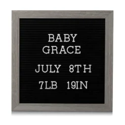 Pearhead 10"x 10" Letterboard Set 14 Pearhead 10"x 10" Letterboard Set -Baby Dream Shop GUEST 3ad4473e cd13 4a21 a225 480db6b152eb