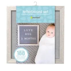 Pearhead 10"x 10" Letterboard Set 13 Pearhead 10"x 10" Letterboard Set -Baby Dream Shop GUEST 3bc6cd03 2599 4eb3 bd3f 90c82a7967a5