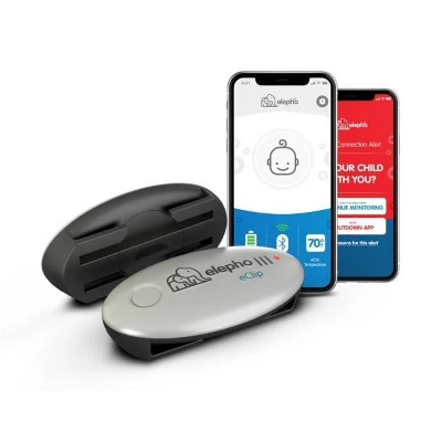 Elepho EClip Baby Car Seat Alarm 1 Elepho EClip Baby Car Seat Alarm