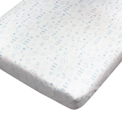 Honest Baby Organic Cotton Fitted Crib Sheet 19 Honest Baby Organic Cotton Fitted Crib Sheet - Image 19