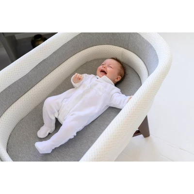 TruBliss Evi Smart Bassinet - White 5 TruBliss Evi Smart Bassinet - White - Image 5