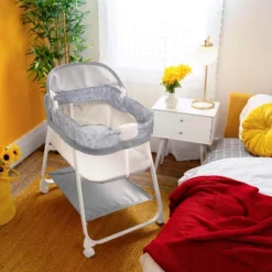 Bright Starts Disney Baby Winnie The Pooh Soothing Baby Bassinet - Slumber Party 19 Bright Starts Disney Baby Winnie The Pooh Soothing Baby Bassinet - Slumber Party -Baby Dream Shop GUEST 50d8fdfe cc21 4ccb 9a96 80b62ba9a881
