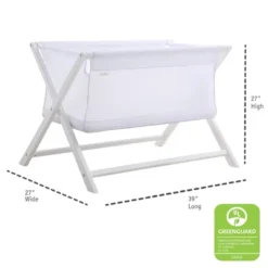 BreathableBaby Breathable Mesh Portable Sleeper - Bassinet & Travel Crib -Baby Dream Shop GUEST 53dc09c2 08e7 47e4 bbbb 51be04d6ad82