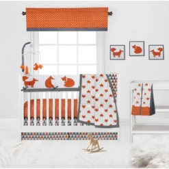 Bacati - Playful Fox Orange/Grey Musical Mobile 7 Bacati - Playful Fox Orange/Grey Musical Mobile -Baby Dream Shop GUEST 558a6b76 bd96 4a6d bb1c c5e8229a3e3f