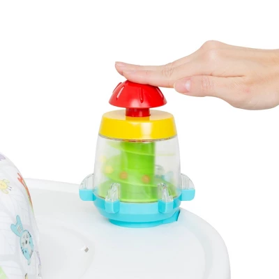 Smart Steps By Baby Trend 3-in-1 Bounce N' Play Activity Center Plus - Tike Hike 6 Smart Steps By Baby Trend 3-in-1 Bounce N' Play Activity Center Plus - Tike Hike - Image 6