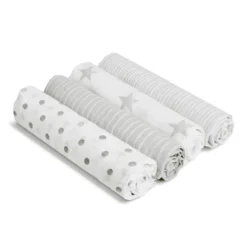 Aden + Anais Essentials Muslin Swaddle Blankets - 4pk 19 Aden + Anais Essentials Muslin Swaddle Blankets - 4pk -Baby Dream Shop GUEST 55e93bc3 0b78 4096 8f59 483f54d6dddf