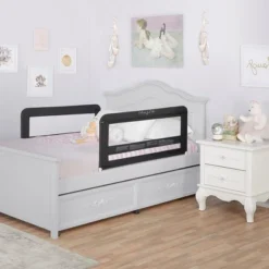 Dream On Me Lilibet Twin/Full/Queen Mesh Safety Bed Rails 13 Dream On Me Lilibet Twin/Full/Queen Mesh Safety Bed Rails -Baby Dream Shop GUEST 567773ed 1cad 43a9 967d a2bd5f227f0c