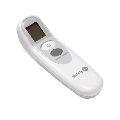 Safety 1st Simple Scan Forehead Thermometer 1 Safety 1st Simple Scan Forehead Thermometer