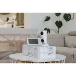 Hubble Connected Nursery Pal Dual Vision 5" Smart HD 2-in-1 Baby Monitor 21 Hubble Connected Nursery Pal Dual Vision 5" Smart HD 2-in-1 Baby Monitor -Baby Dream Shop GUEST 5f940f4f 375f 4583 ba32 ae6b4d87bea5
