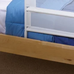 KidCo Mesh And Steel Double Pack Telescopic Child Bed Rail Guard, White (2 Sets) 7 KidCo Mesh And Steel Double Pack Telescopic Child Bed Rail Guard, White (2 Sets) -Baby Dream Shop GUEST 60cf0e82 f1b6 4497 8e28 ca7ca0168ba2