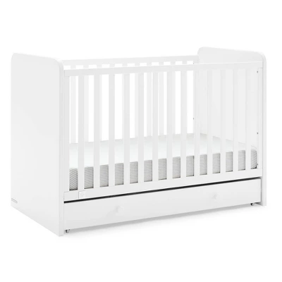 BabyGap By Delta Children Graham 4-in-1 Convertible Crib With Storage Drawer - Greenguard Gold Certified 1 BabyGap By Delta Children Graham 4-in-1 Convertible Crib With Storage Drawer - Greenguard Gold Certified