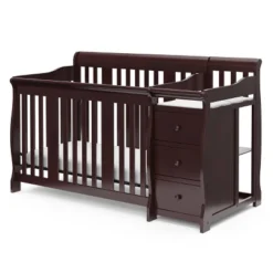Storkcraft Portofino 5-in-1 Convertible Crib And Changer 19 Storkcraft Portofino 5-in-1 Convertible Crib And Changer -Baby Dream Shop GUEST 625f792b 9816 40db 9eaf c11f928f7481
