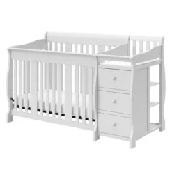 Storkcraft Portofino 5-in-1 Convertible Crib And Changer 18 Storkcraft Portofino 5-in-1 Convertible Crib And Changer -Baby Dream Shop GUEST 6756edd5 12c6 4eb3 bc14 bc9c95d47b06