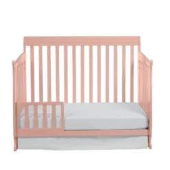 Suite Bebe Riley Toddler Guard Rail - Coral
