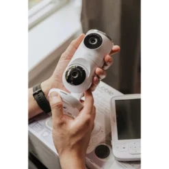 Hubble Connected Nursery Pal Dual Vision 5" Smart HD 2-in-1 Baby Monitor 19 Hubble Connected Nursery Pal Dual Vision 5" Smart HD 2-in-1 Baby Monitor -Baby Dream Shop GUEST 7cd975f1 0d5f 4e27 9bc0 cd370c7a6bf9