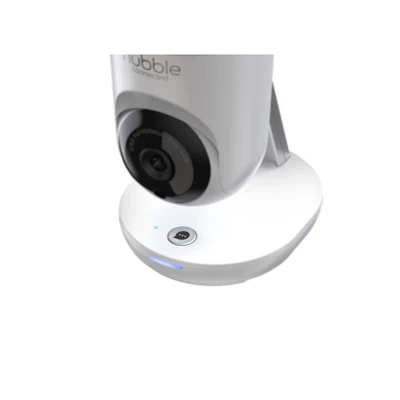 Hubble Connected Nursery Pal Dual Vision 5" Smart HD 2-in-1 Baby Monitor 4 Hubble Connected Nursery Pal Dual Vision 5" Smart HD 2-in-1 Baby Monitor - Image 4