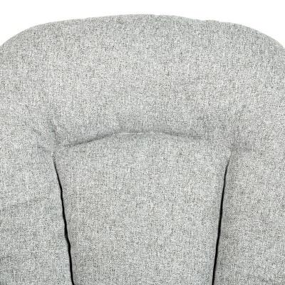 Child Craft Tranquil Glider And Ottoman - Cocoa Bean 7 Child Craft Tranquil Glider And Ottoman - Cocoa Bean - Image 7