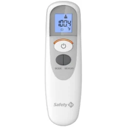 Safety 1st Simple Scan Forehead Thermometer 6 Safety 1st Simple Scan Forehead Thermometer -Baby Dream Shop GUEST 81216222 bf48 4413 aa74 4a13918d44f2