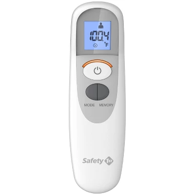 Safety 1st Simple Scan Forehead Thermometer 3 Safety 1st Simple Scan Forehead Thermometer - Image 3