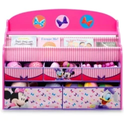 Disney Minnie Mouse Deluxe Boy & Toy Organizer - Delta Children 9 Disney Minnie Mouse Deluxe Boy & Toy Organizer - Delta Children -Baby Dream Shop GUEST 8210e4f2 56f9 40be 8acd f566fcefbd6e
