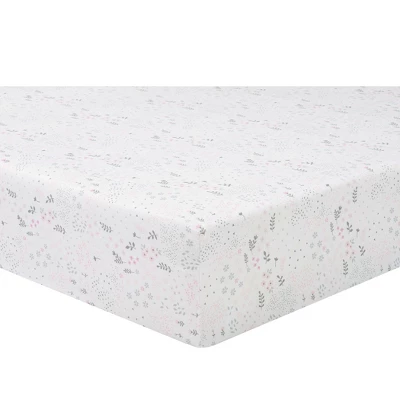 Sammy & Lou Lots Of Fox Microfiber Crib Sheet - 2pk 2 Sammy & Lou Lots Of Fox Microfiber Crib Sheet - 2pk - Image 2