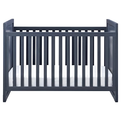 Baby Relax Georgia Campaign Crib - Blue 1 Baby Relax Georgia Campaign Crib - Blue