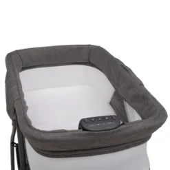 Delta Children TravelMate Compact Fold Bassinet - Gray Tweed -Baby Dream Shop GUEST 9350718e 5f7a 4e61 a149 e9a894b76e20