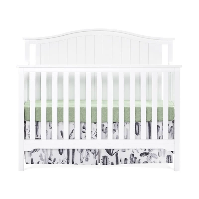 Child Craft Forever Eclectic Hampton Arch Top 4-in-1 Convertible Crib 10 Child Craft Forever Eclectic Hampton Arch Top 4-in-1 Convertible Crib - Image 10