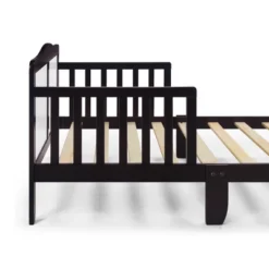 Olive & Opie Birdie Toddler Bed - Espresso/White 7 Olive & Opie Birdie Toddler Bed - Espresso/White -Baby Dream Shop GUEST 9e7de007 7df7 45b5 80b5 6fd1f160961a