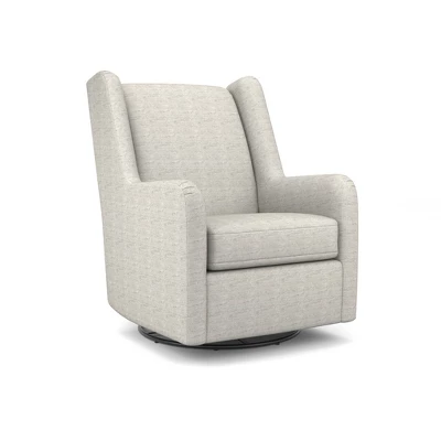 Best Chairs Inc. Brianna Swivel Glider 1 Best Chairs Inc. Brianna Swivel Glider
