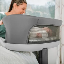 Chicco Close To You SE Bedside Bassinet - Charcoal 12 Chicco Close To You SE Bedside Bassinet - Charcoal -Baby Dream Shop GUEST 9f0ddc23 7d86 435d b669 9df7cf0d51bf