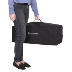 Baby Trend Portable Playard With Bassinet 9 Baby Trend Portable Playard With Bassinet -Baby Dream Shop GUEST a32f4d1f 645e 4e4b 8b0d 7baa189384e6