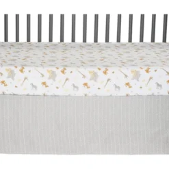 Sammy & Lou Crib Bedding Sets - Safari Snuggle - 4pc 14 Sammy & Lou Crib Bedding Sets - Safari Snuggle - 4pc -Baby Dream Shop GUEST aa362f27 906b 4b4b 8c37 c44041251d7f